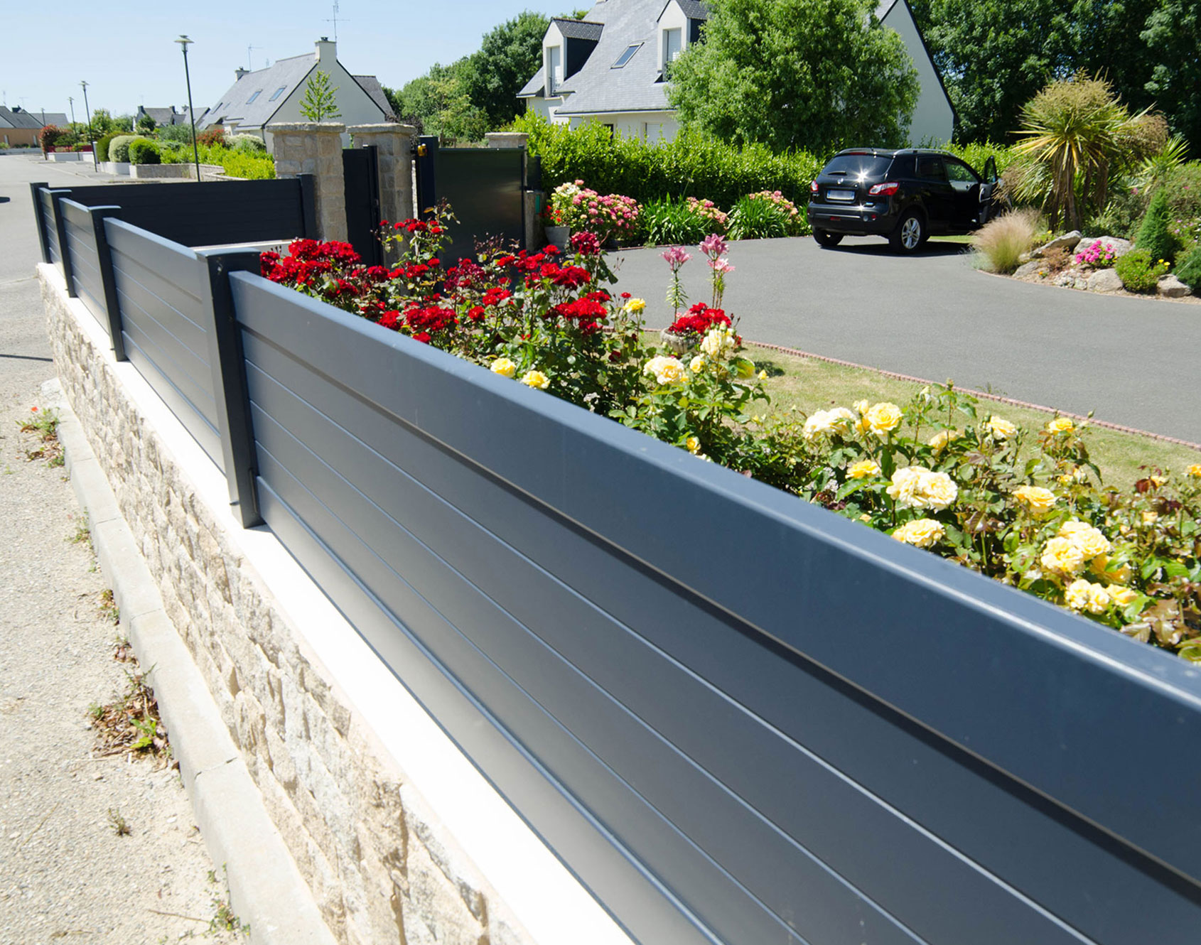 Fences Stel