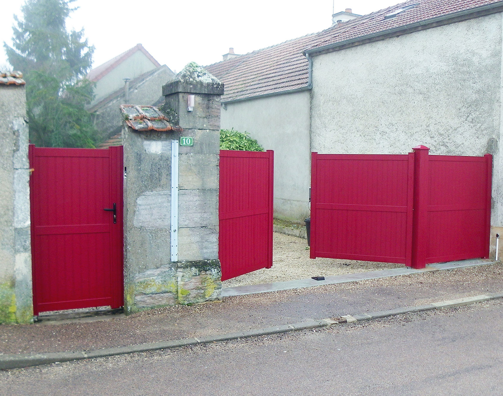 Portillons Menez