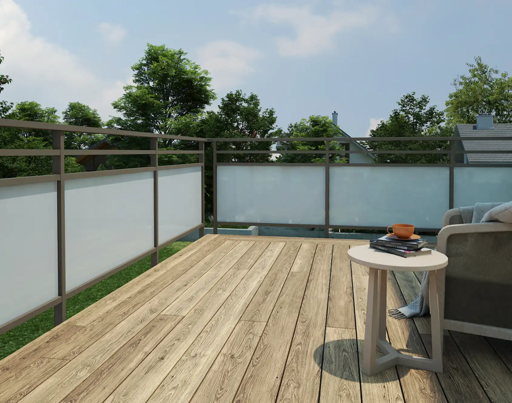 Railings Tela