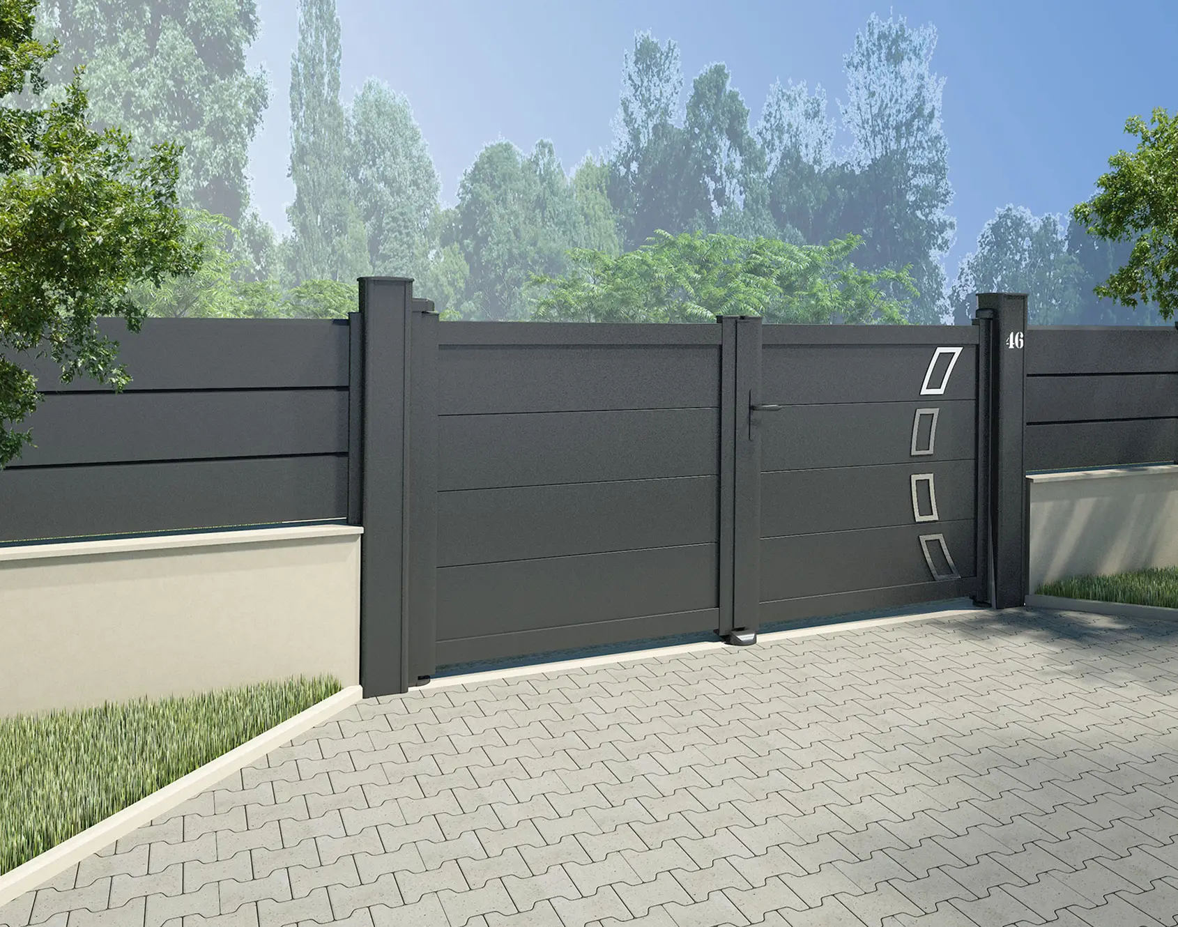 Gates Ark 300