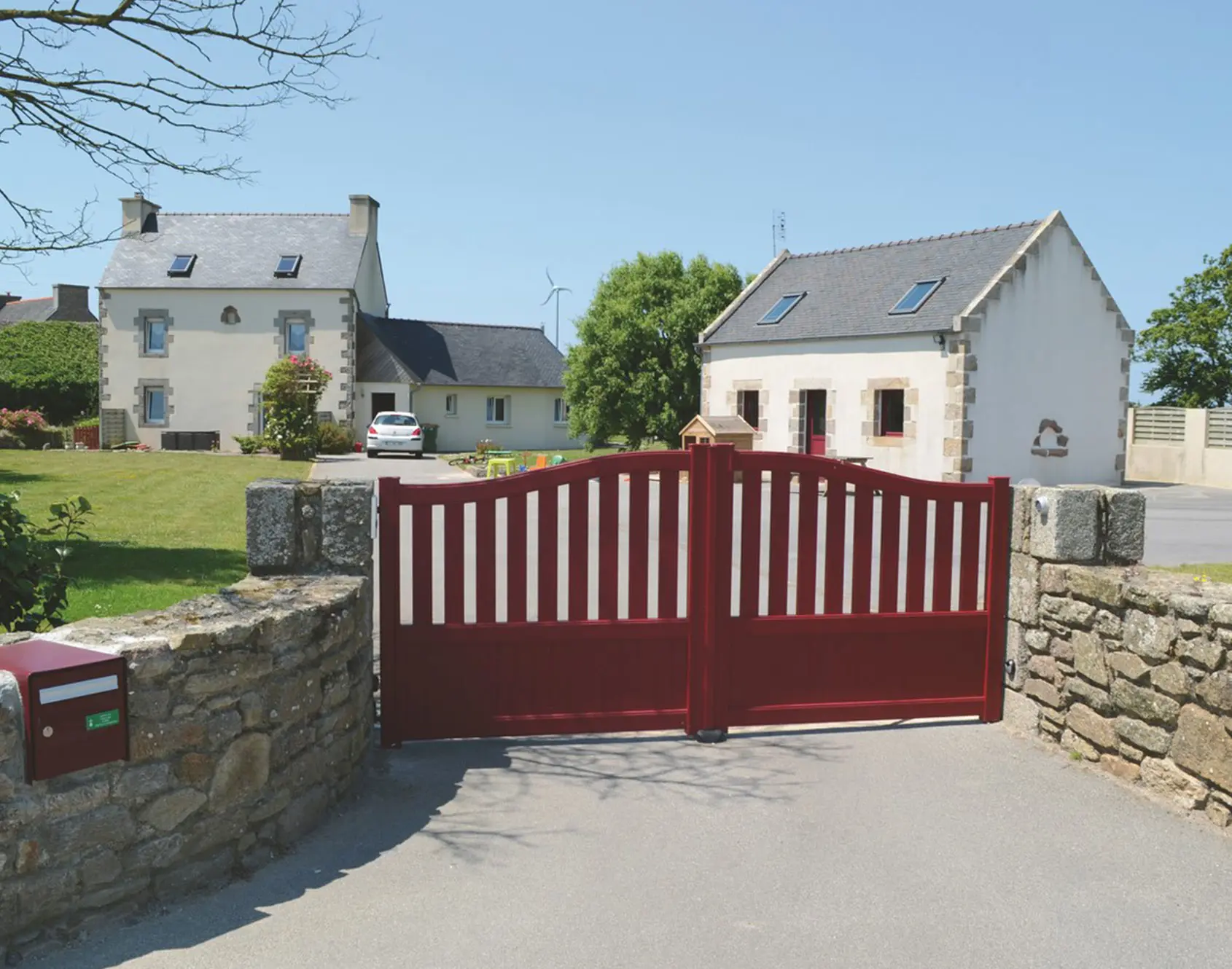 Gate Gwen