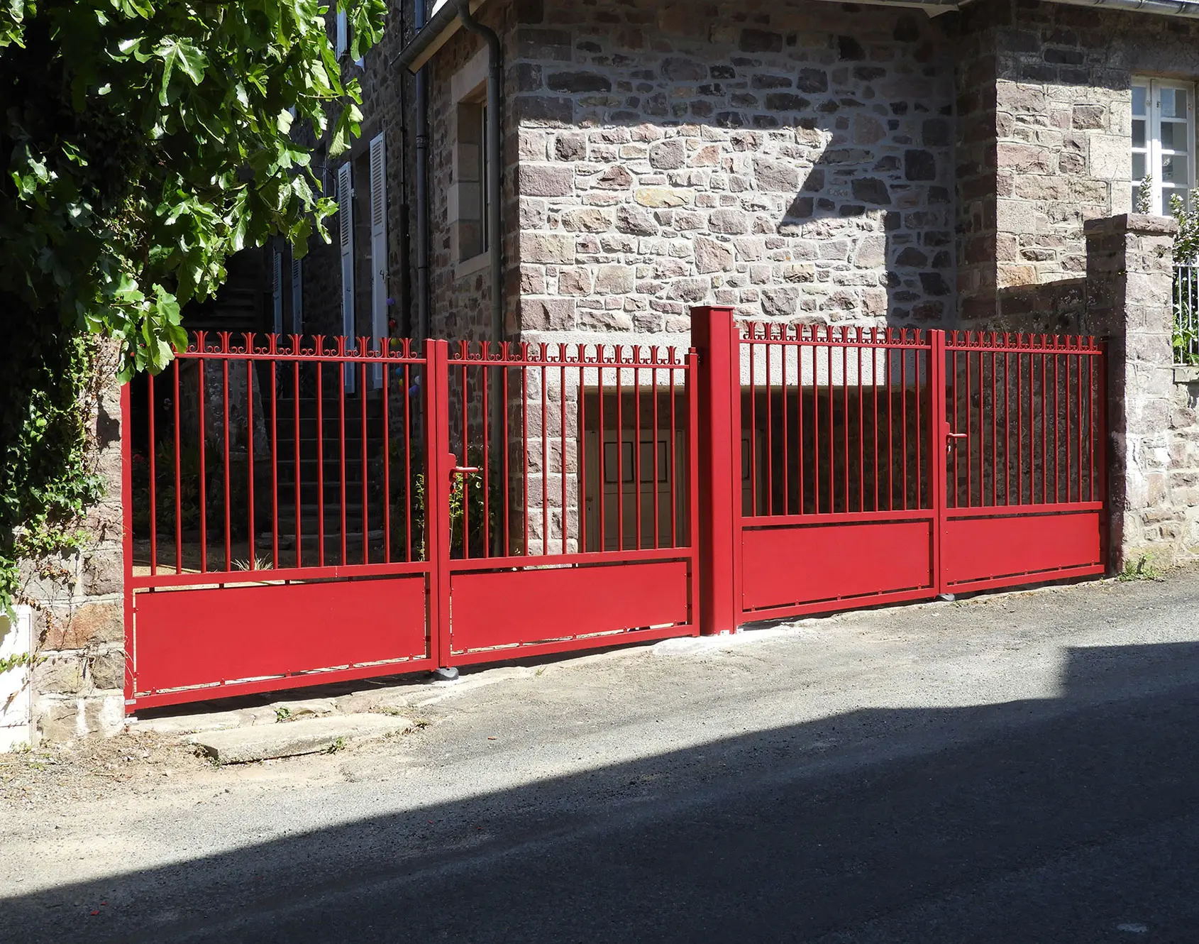 Portail Moncontour