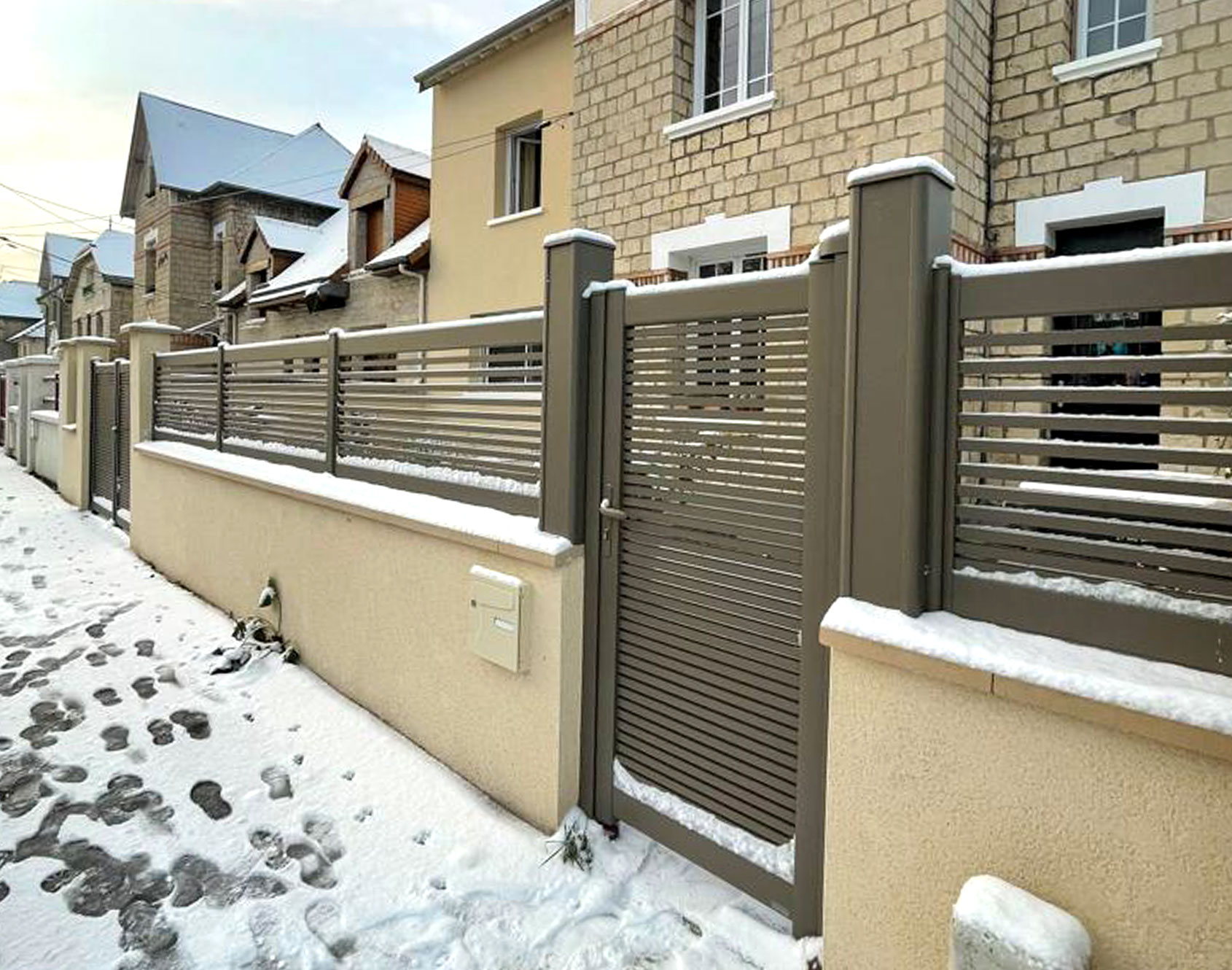Portillons Kloarec